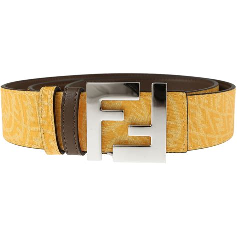 how much are fendi belts